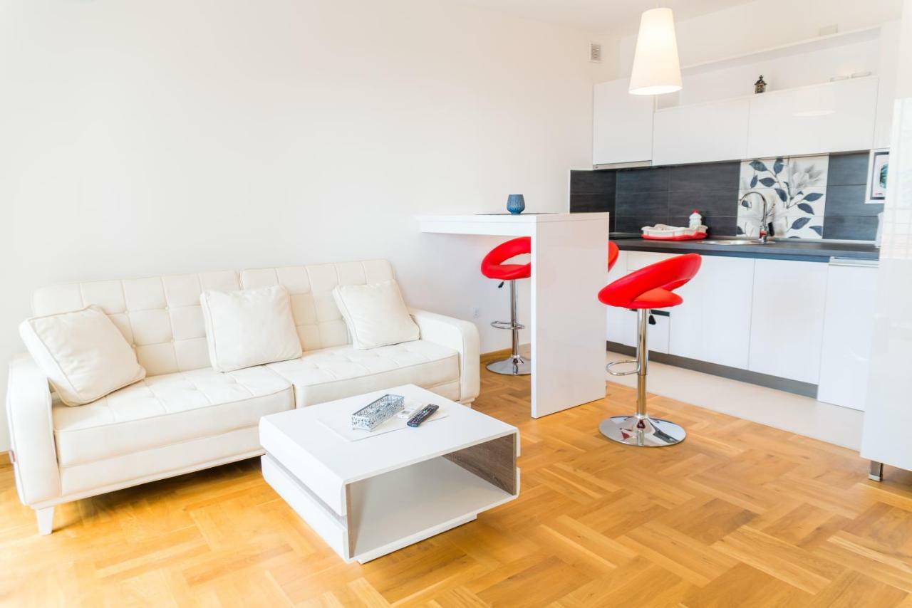 Apartmani "B-Elite" Budva Exterior foto
