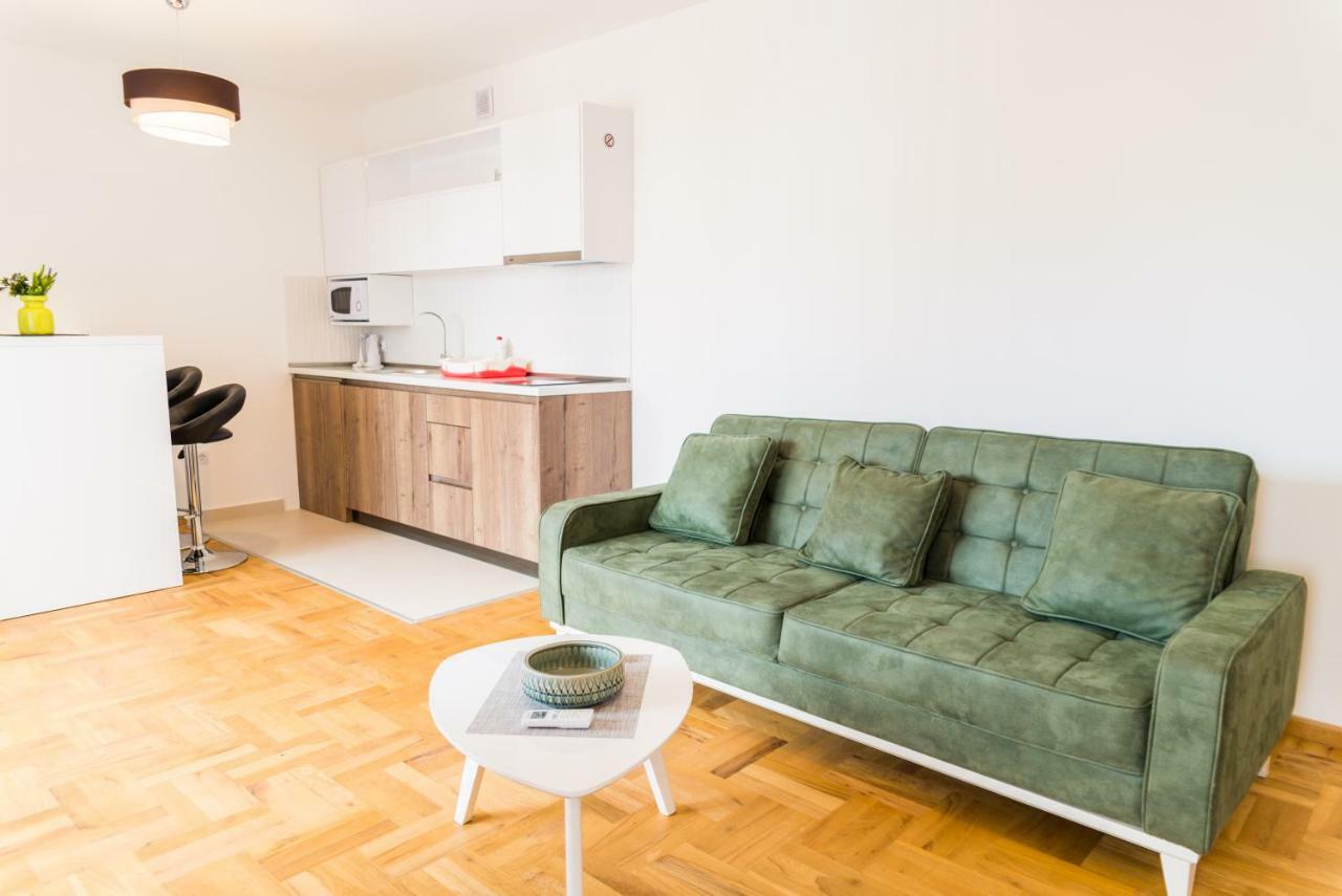 Apartmani "B-Elite" Budva Exterior foto