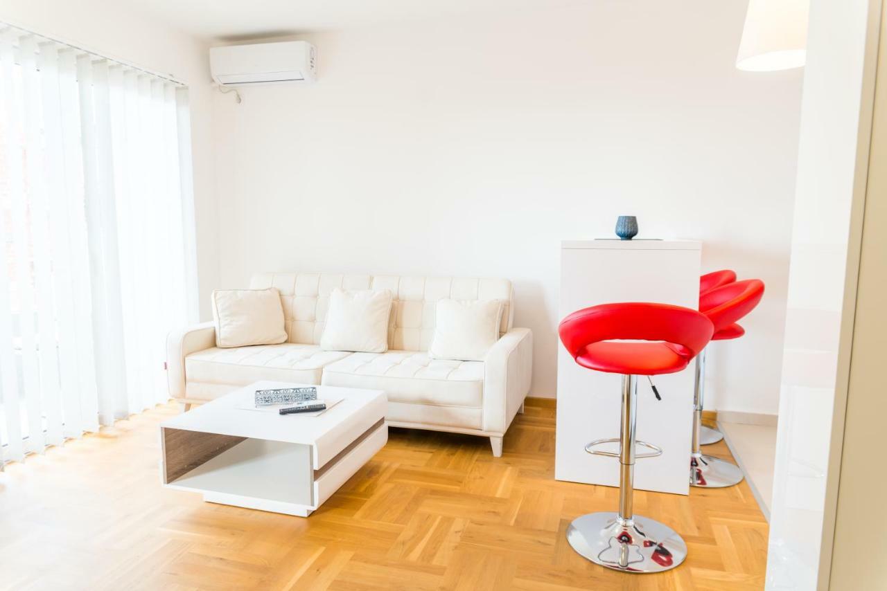 Apartmani "B-Elite" Budva Exterior foto