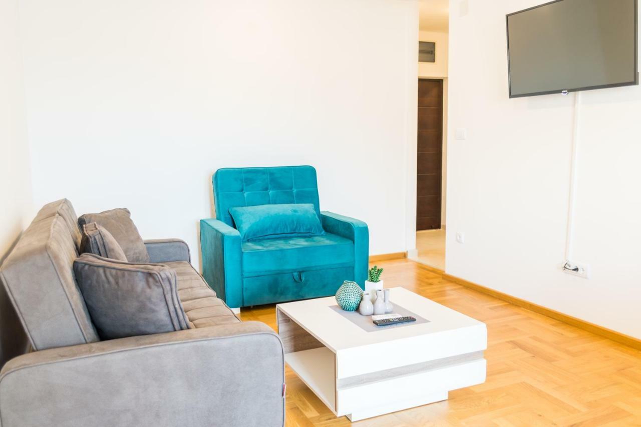Apartmani "B-Elite" Budva Exterior foto