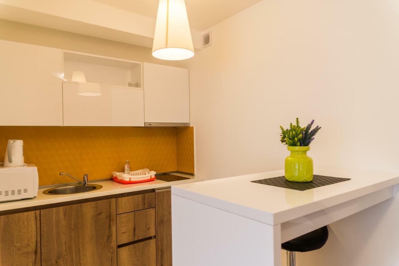 Apartmani "B-Elite" Budva Zimmer foto