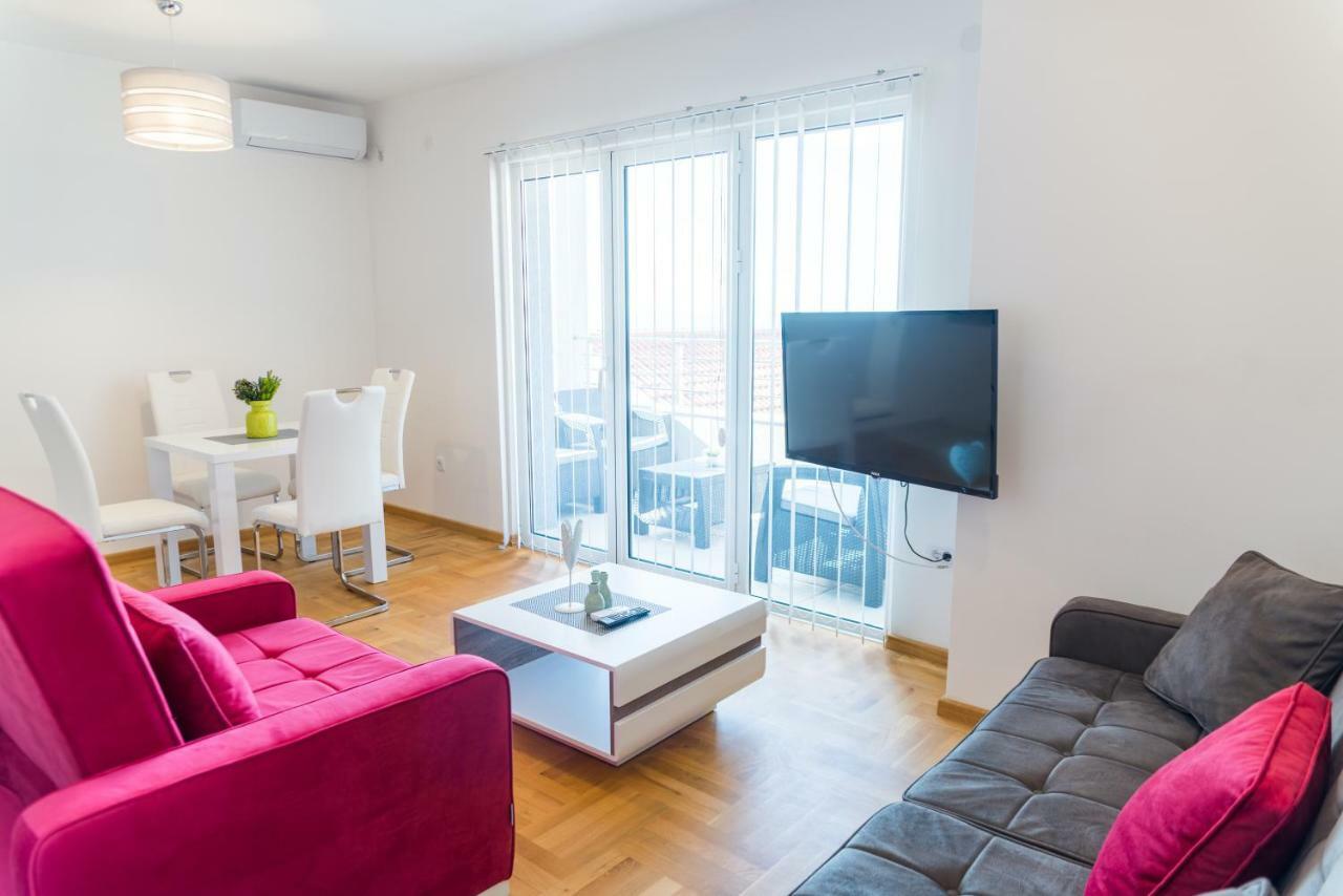Apartmani "B-Elite" Budva Exterior foto