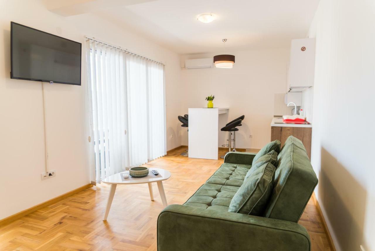 Apartmani "B-Elite" Budva Exterior foto