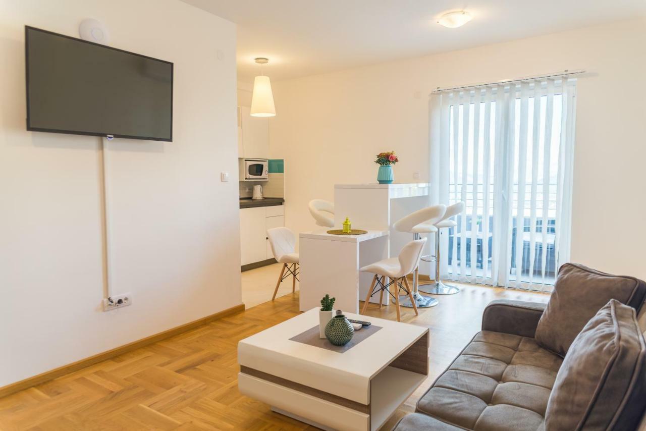 Apartmani "B-Elite" Budva Exterior foto