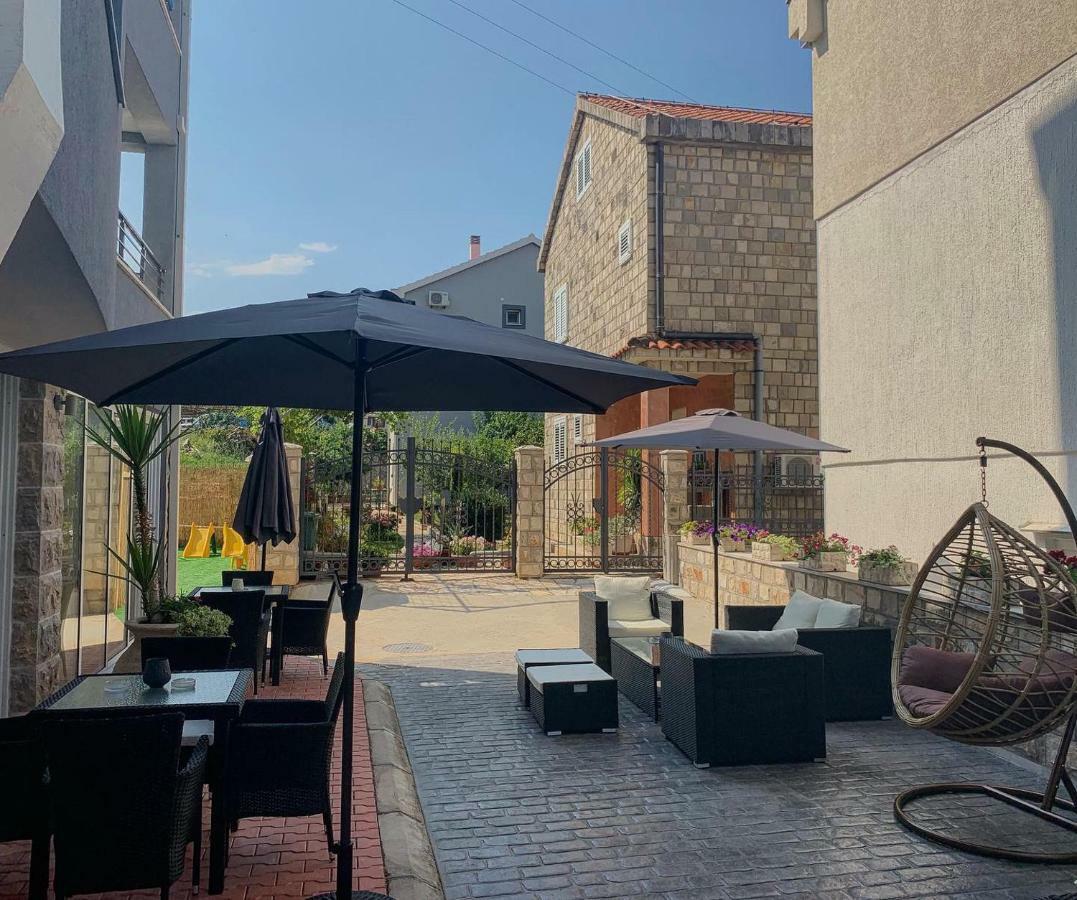 Apartmani "B-Elite" Budva Exterior foto
